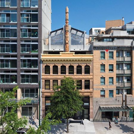 Skwachays Lodge Vancouver Dış mekan fotoğraf