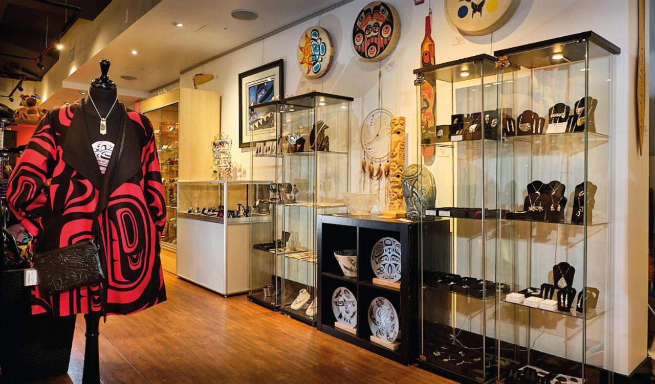 Skwachays Lodge Vancouver Dış mekan fotoğraf