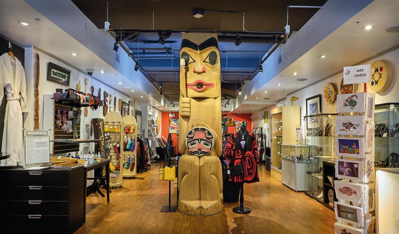 Skwachays Lodge Vancouver Dış mekan fotoğraf