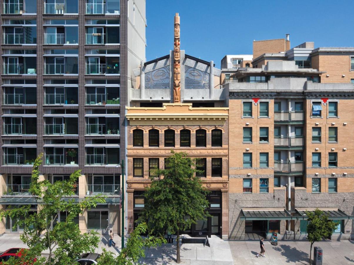 Skwachays Lodge Vancouver Dış mekan fotoğraf
