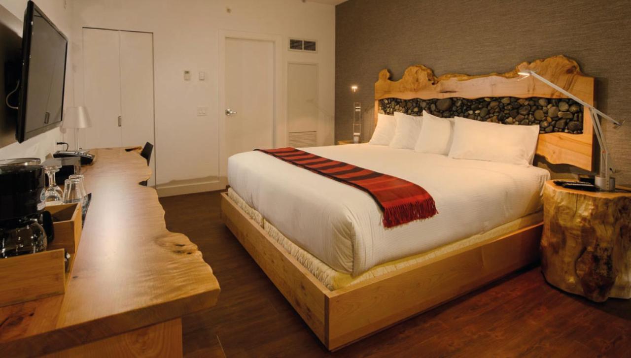 Skwachays Lodge Vancouver Dış mekan fotoğraf