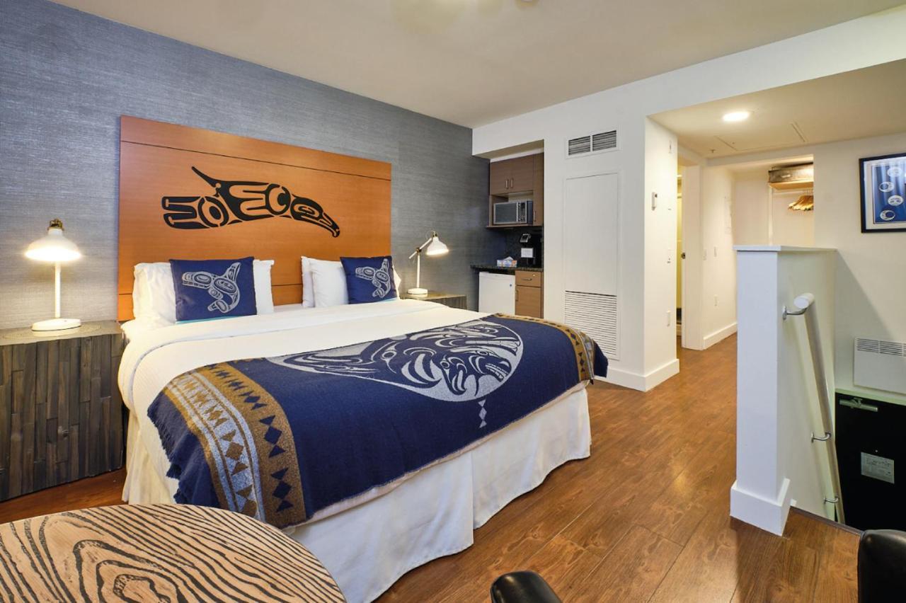 Skwachays Lodge Vancouver Dış mekan fotoğraf