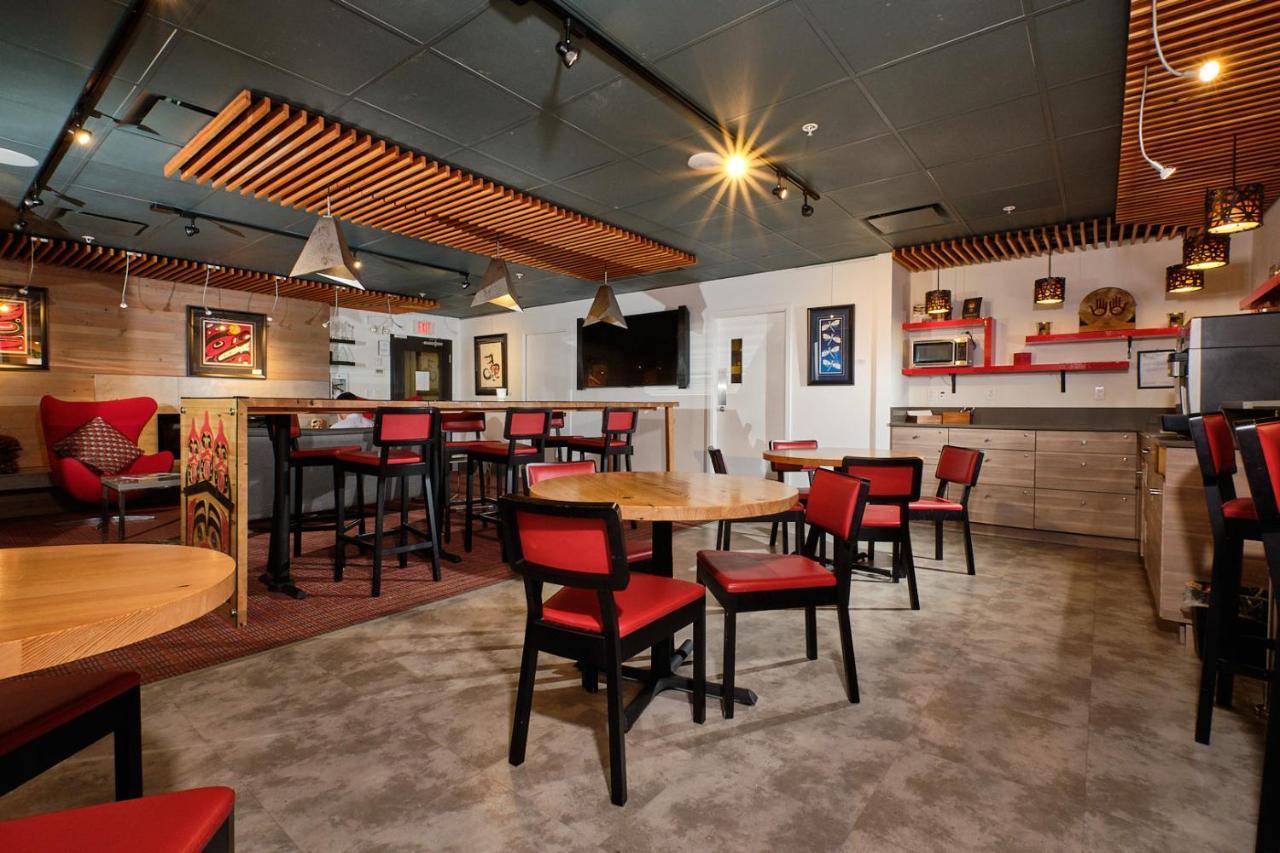 Skwachays Lodge Vancouver Dış mekan fotoğraf