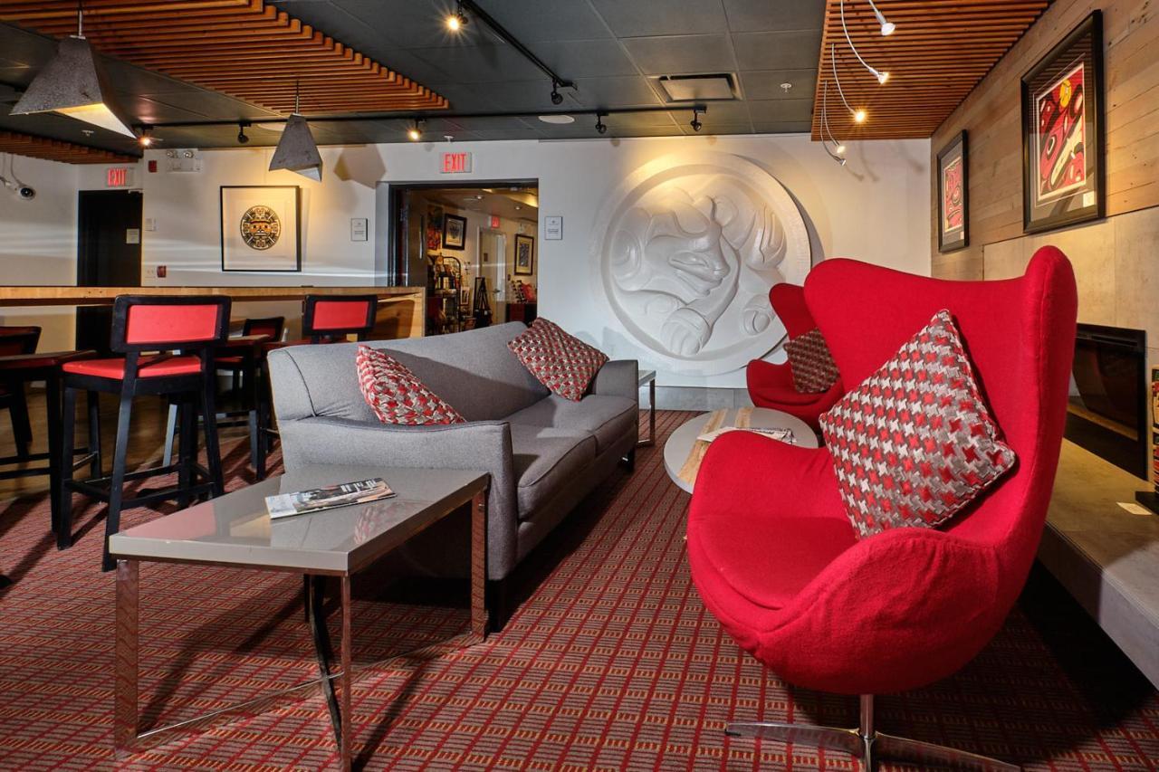 Skwachays Lodge Vancouver Dış mekan fotoğraf