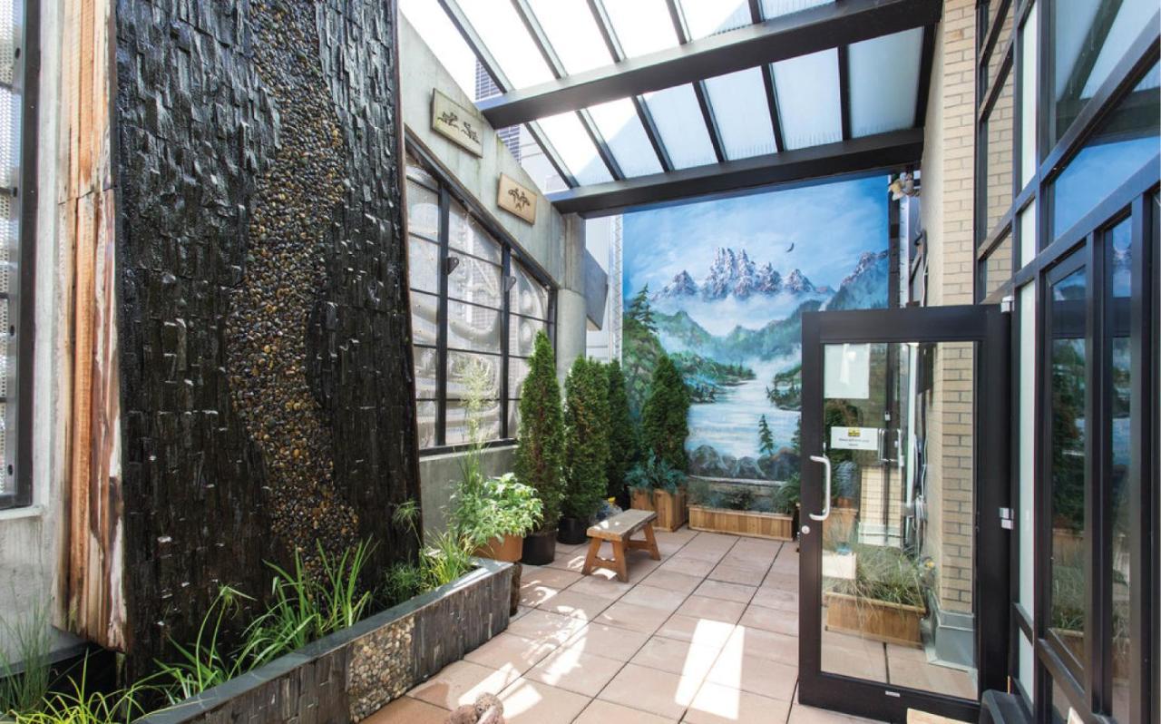 Skwachays Lodge Vancouver Dış mekan fotoğraf