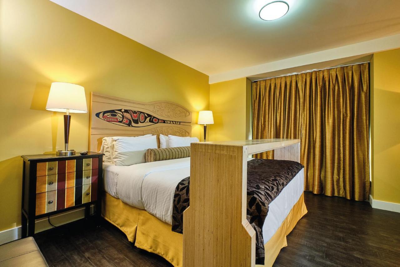 Skwachays Lodge Vancouver Dış mekan fotoğraf
