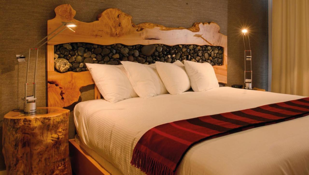 Skwachays Lodge Vancouver Oda fotoğraf