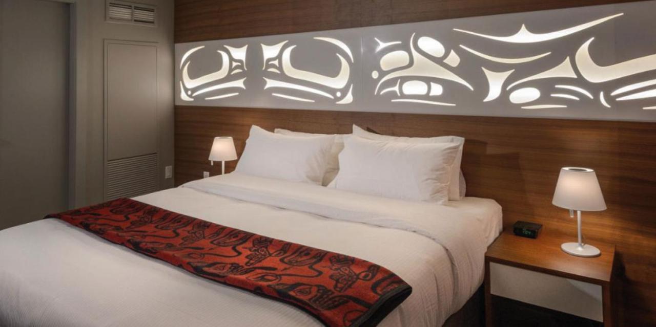 Skwachays Lodge Vancouver Dış mekan fotoğraf