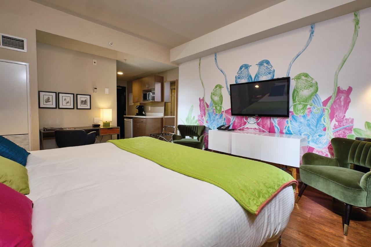 Skwachays Lodge Vancouver Dış mekan fotoğraf