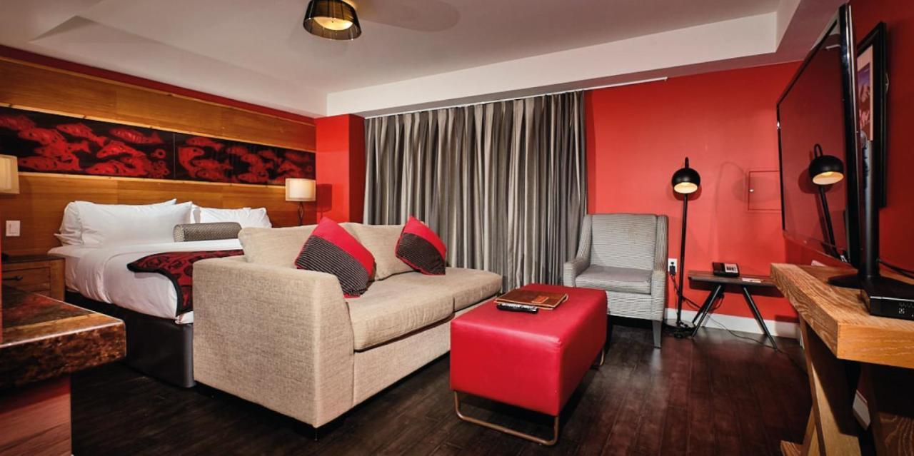Skwachays Lodge Vancouver Dış mekan fotoğraf