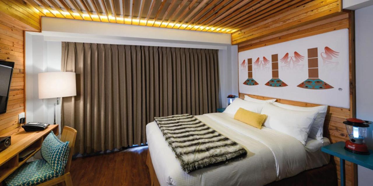 Skwachays Lodge Vancouver Dış mekan fotoğraf