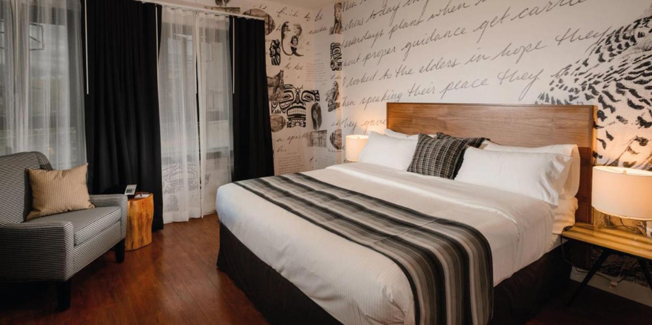 Skwachays Lodge Vancouver Dış mekan fotoğraf