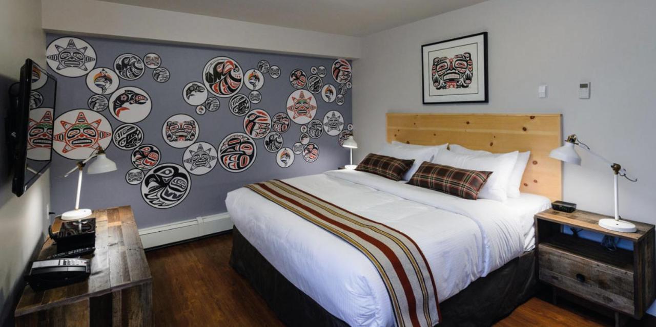 Skwachays Lodge Vancouver Dış mekan fotoğraf
