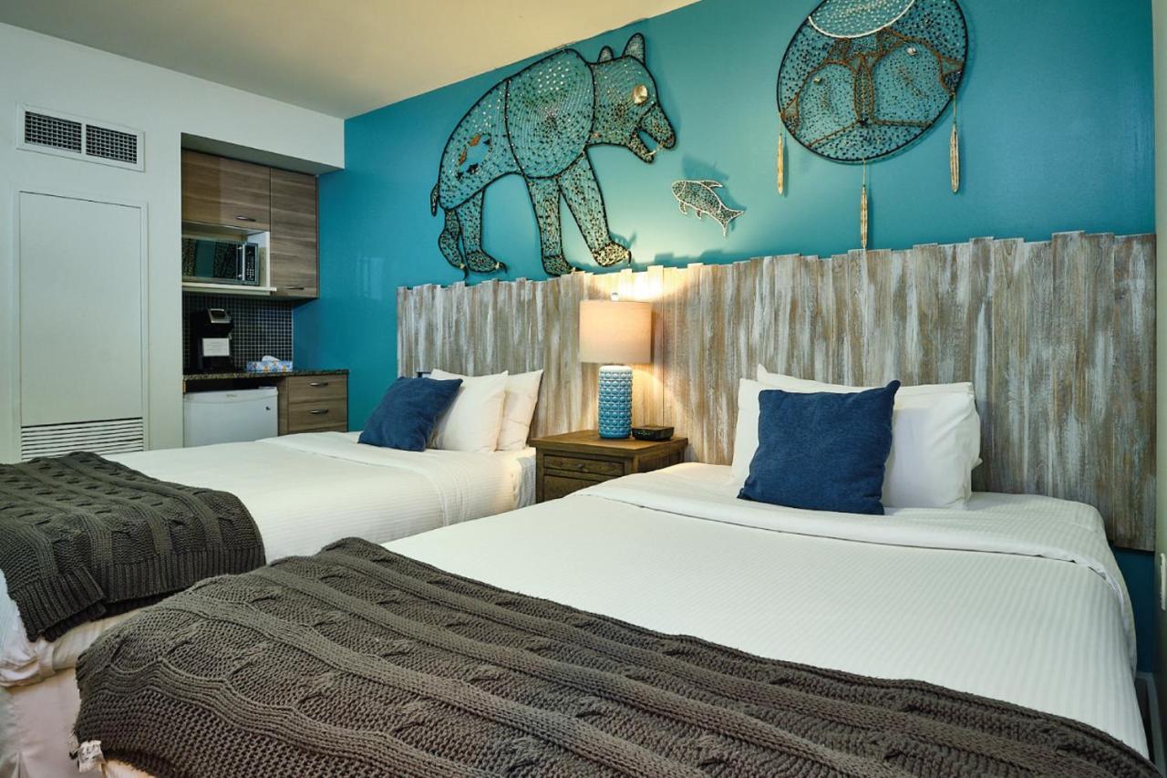 Skwachays Lodge Vancouver Dış mekan fotoğraf