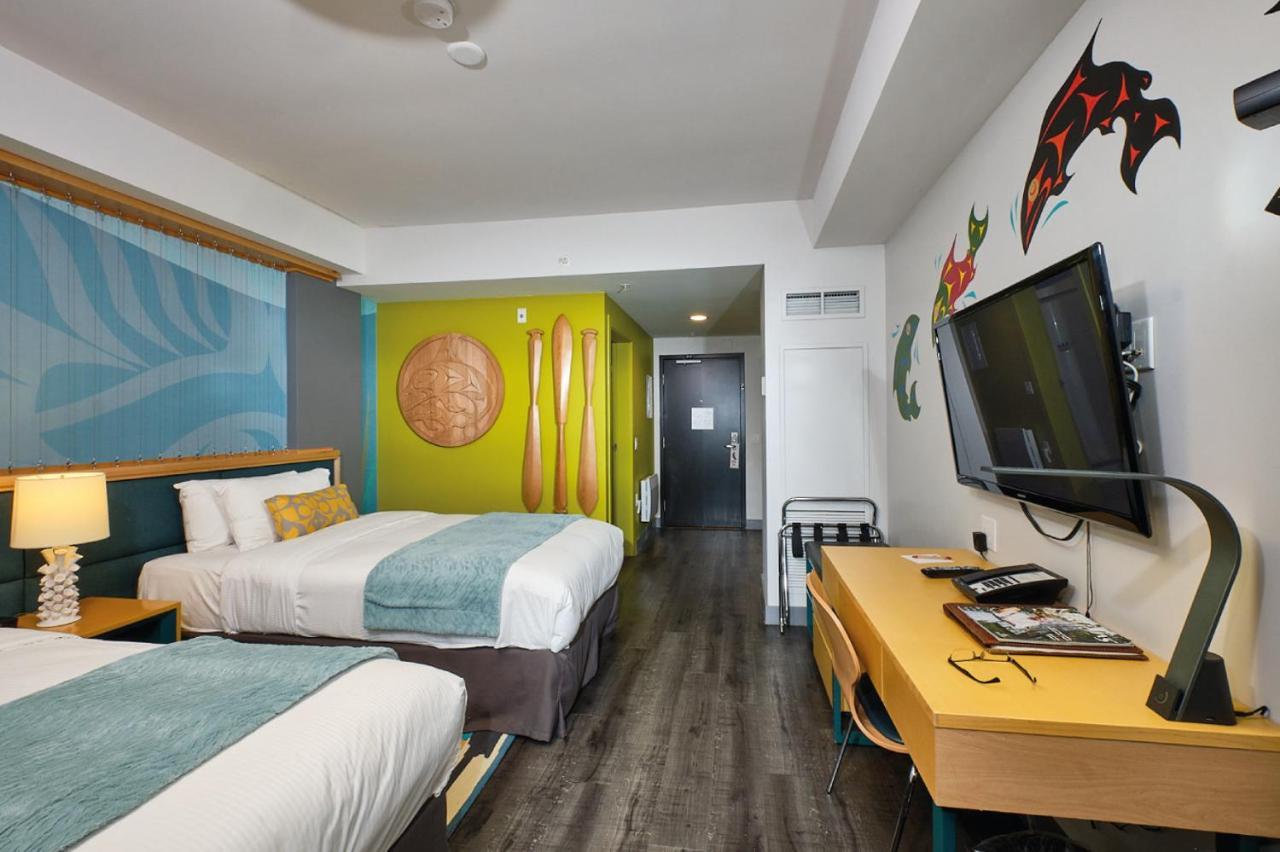 Skwachays Lodge Vancouver Dış mekan fotoğraf