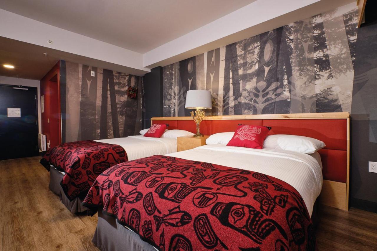 Skwachays Lodge Vancouver Dış mekan fotoğraf