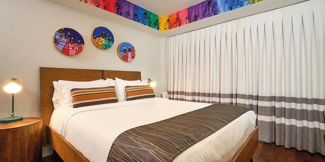 Skwachays Lodge Vancouver Dış mekan fotoğraf