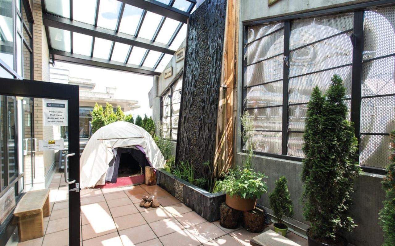 Skwachays Lodge Vancouver Dış mekan fotoğraf