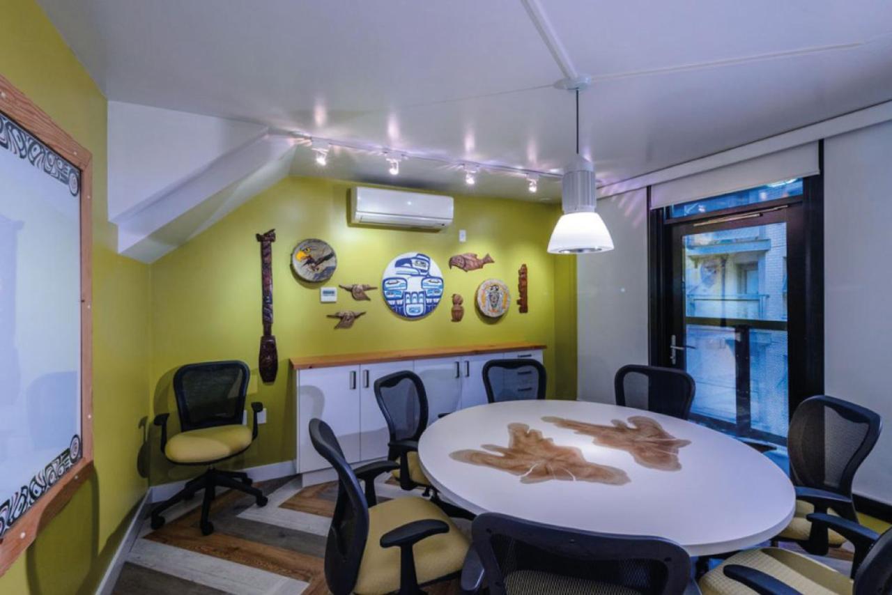 Skwachays Lodge Vancouver Dış mekan fotoğraf