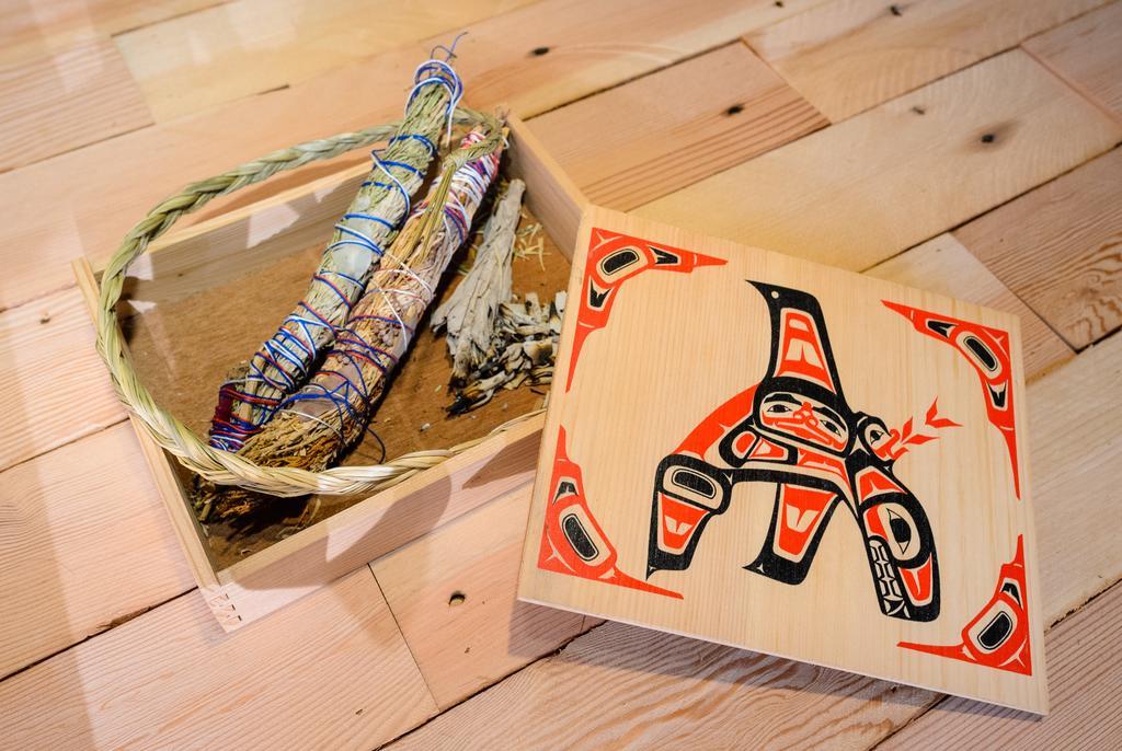 Skwachays Lodge Vancouver Dış mekan fotoğraf