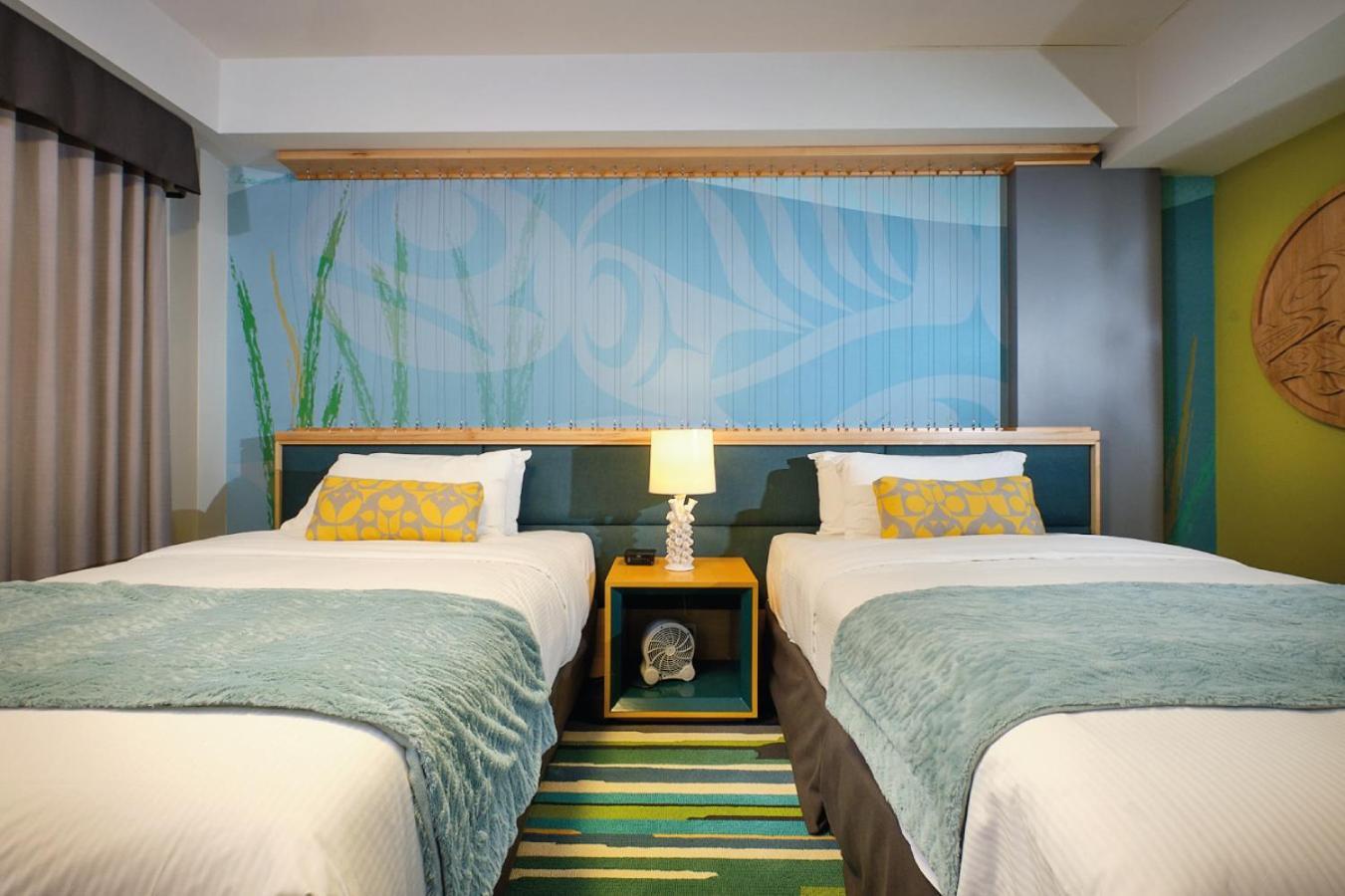 Skwachays Lodge Vancouver Oda fotoğraf