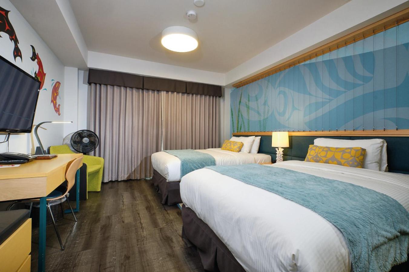 Skwachays Lodge Vancouver Oda fotoğraf
