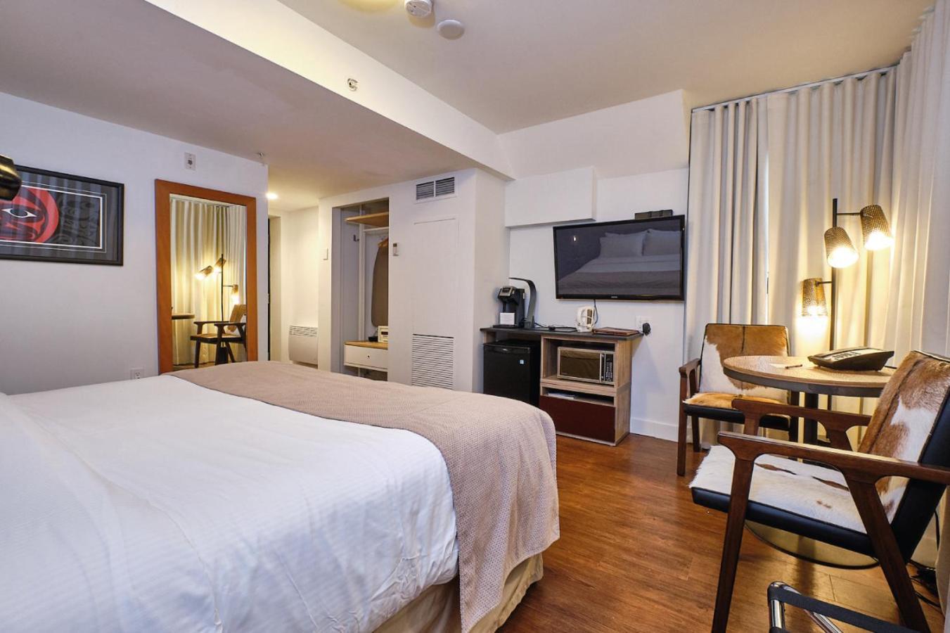 Skwachays Lodge Vancouver Oda fotoğraf
