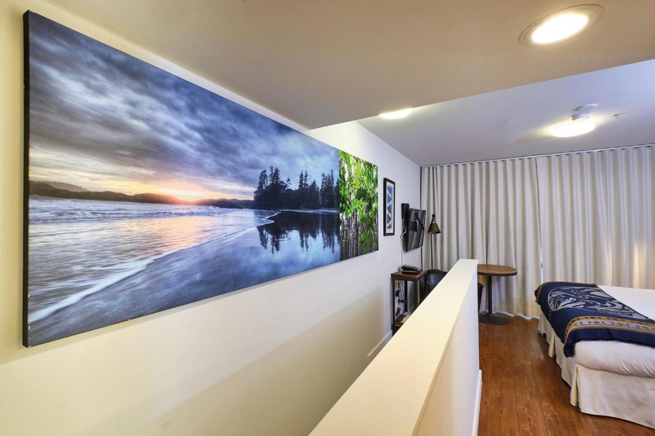 Skwachays Lodge Vancouver Oda fotoğraf