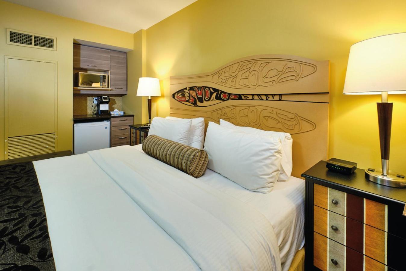 Skwachays Lodge Vancouver Oda fotoğraf